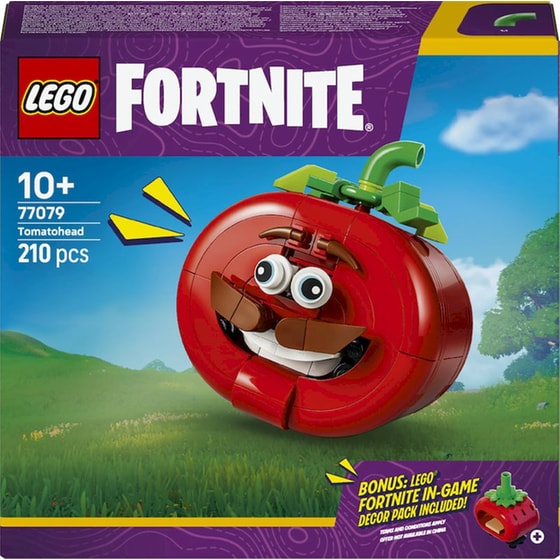 LEGO® Fortnite® Tomatohead (77079) image 0