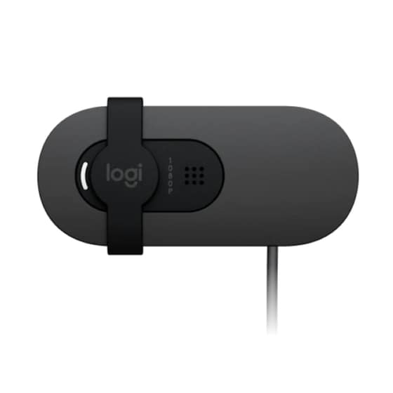 Logitech Brio 100 Web Camera Full HD 1080p Γραφίτης image 4