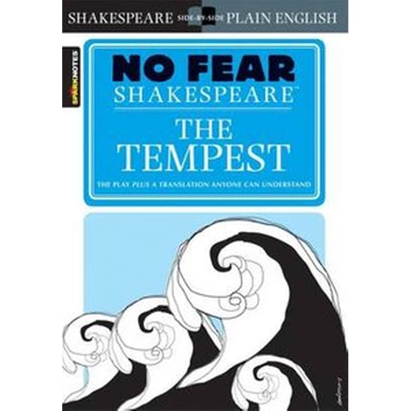 The Tempest (No Fear Shakespeare)