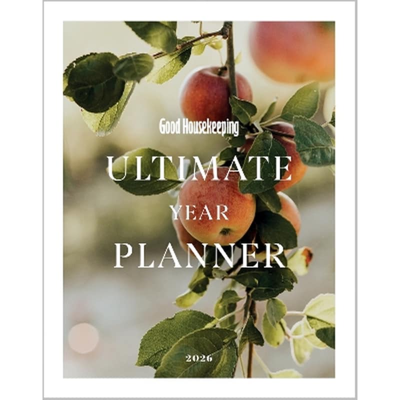 Good Housekeeping Ultimate Year Planner 2026