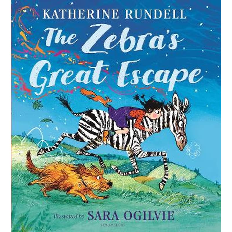 Zebras Great Escape