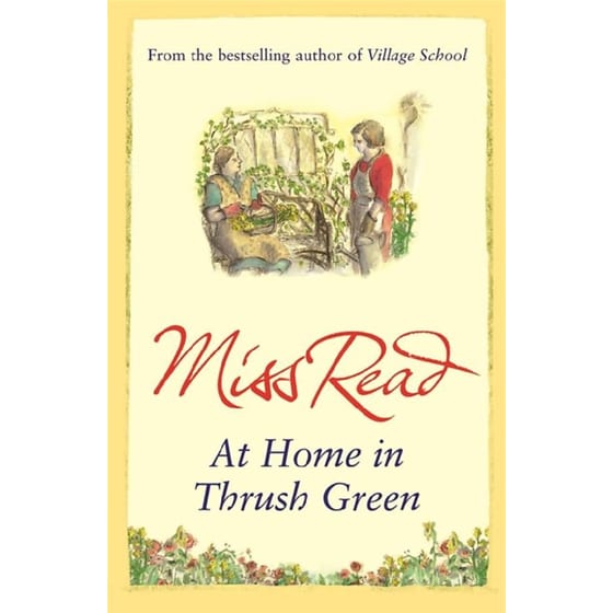 At Home in Thrush Green image 0