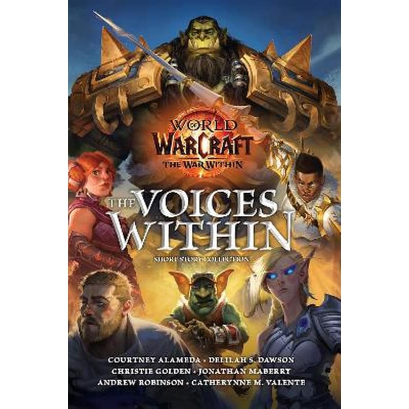 World of Warcraft: The Voices Within (Short Story Collection)