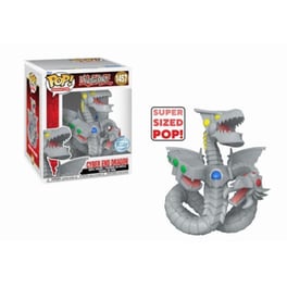 Funko Pop! Animation - Yu-Gi-Oh! - Cyber End Dragon #1457 Supersized