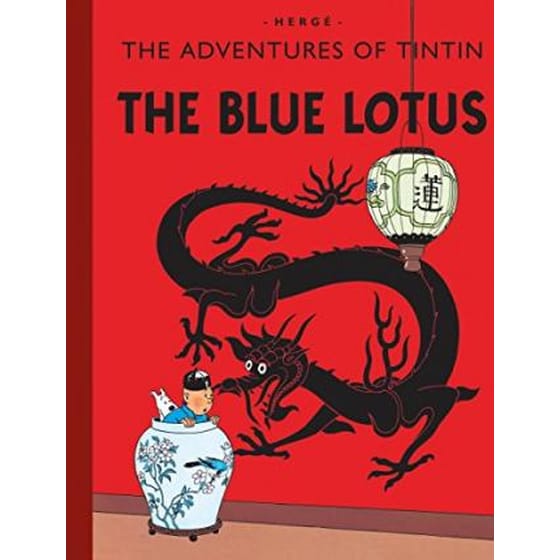 The Blue Lotus image 0