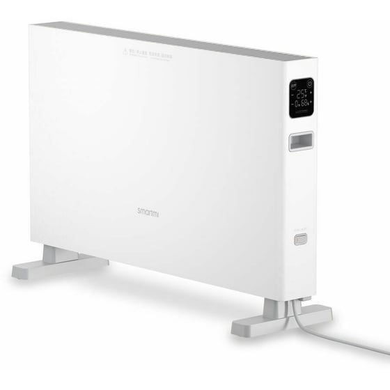 Θερμοπομπός Δαπέδου XIAOMI Smartmi 1s με Wi-fi 2200W image 0