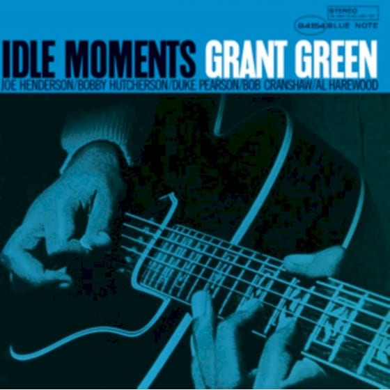 Idle Moments (UHQ-CD Blue Note Classic) image 0