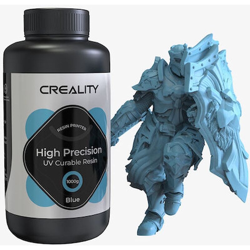 Creality LCD 8K UV Resin Blue 3D Printing Material