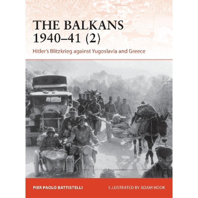 The Balkans 1940–41 (2)