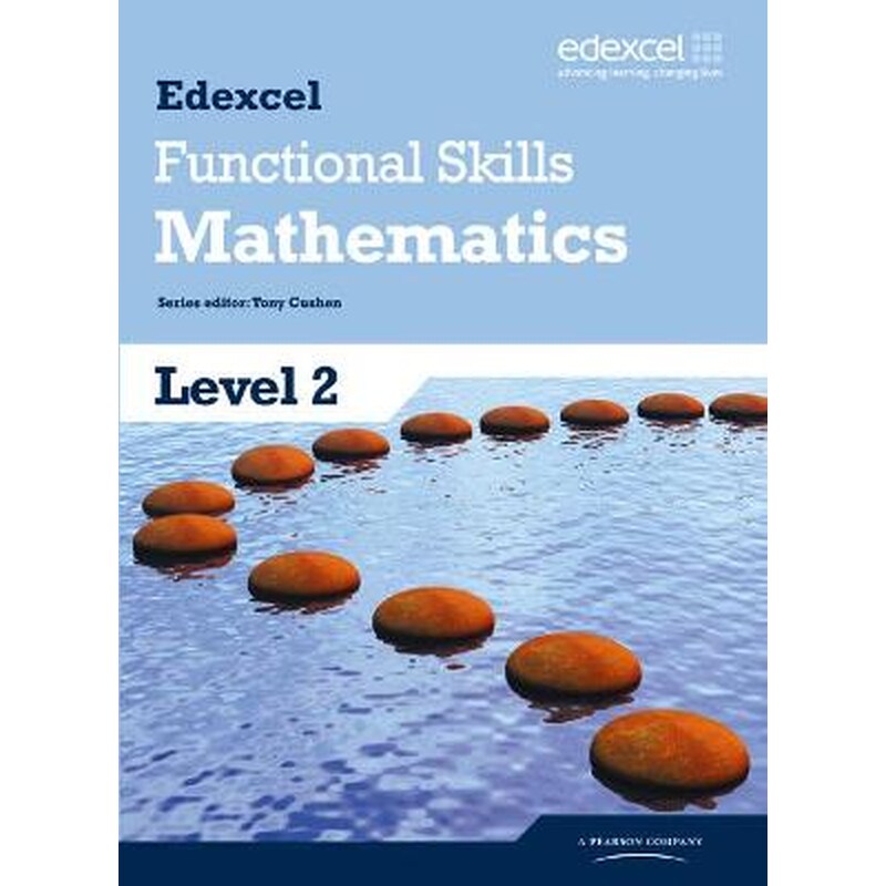Edexcel Functional Skills Mathematics Level 2 Student Book