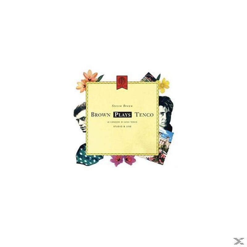 Brown Plays Tenco + Live 1988