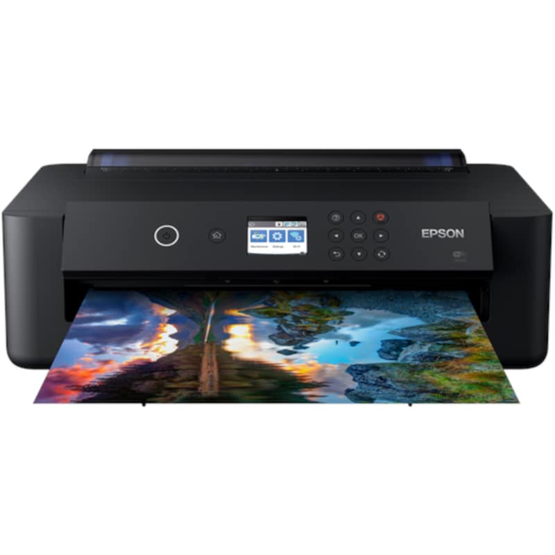 EPSON Epson Expression Photo HD XP-15000 Έγχρωμος Φωτογραφικός Εκτυπωτής Inkjet A3+ με WiFi (C11CG43402)