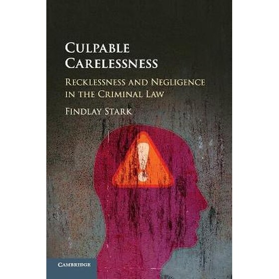 Culpable Carelessness image 0