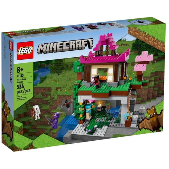 LEGO® Minecraft The Training Grounds (21183) image 0
