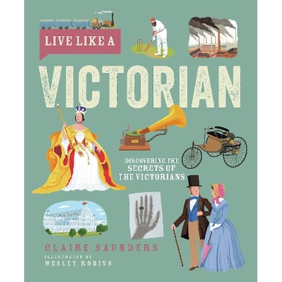 Live Like A Victorian image 0