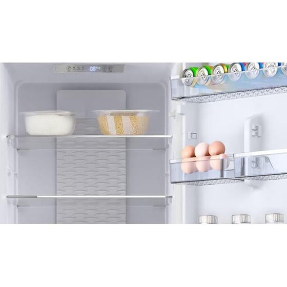 OMNYS WNT-EPQ33025M Total No Frost 330 Lt Mint Ψυγειοκαταψύκτης image 2