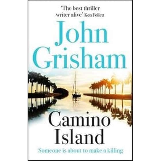 Camino Island image 0