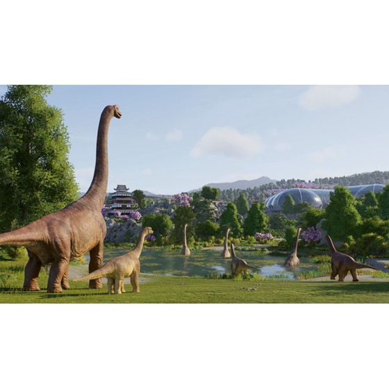 Jurassic World Evolution 3 - PS5 image 2