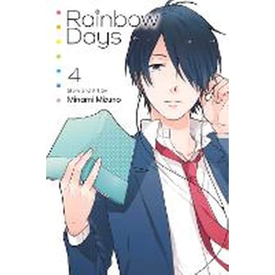 Rainbow Days, Vol. 4 image 0