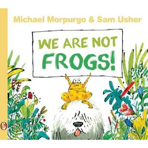 We Are Not Frogs! image 0