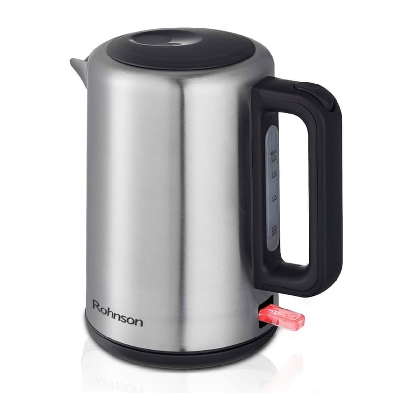 ROHNSON R-7032 2200 W 1.7 L Ασημί Βραστήρας