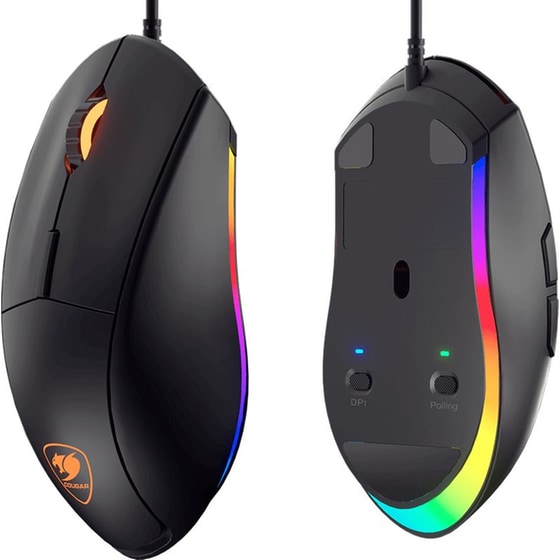 Cougar Minos Xt Gaming Ενσύρματο Ποντίκι - Μαύρο image 7