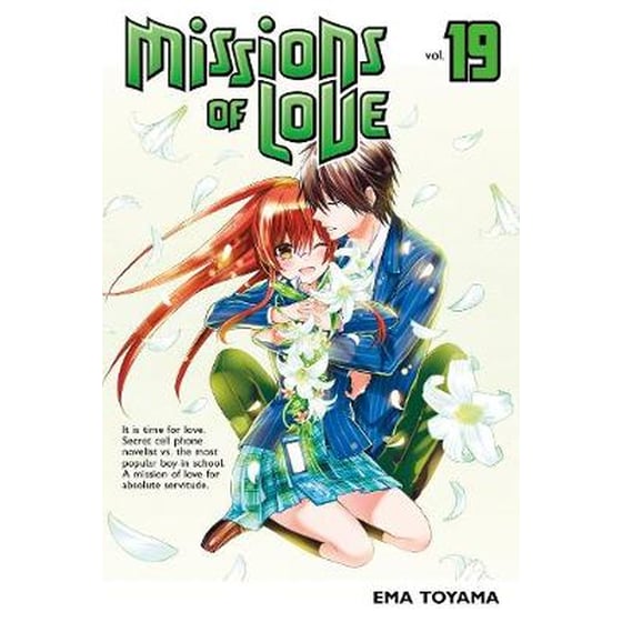 Missions Of Love 19 image 0