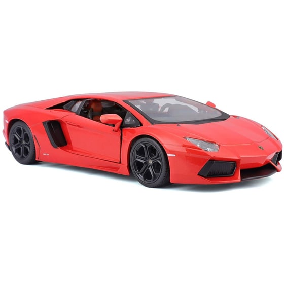 Maisto Special Edition 1:24 Lamborghini Aventador Lp (Διάφορα Σχέδια) image 7