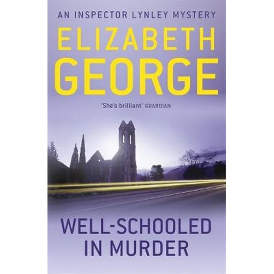 Well-Schooled in Murder image 0