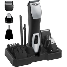 Επαγγελματικό Trimmer WAHL Groomsman Pro 9855-1216 Μαύρο/Ασημί