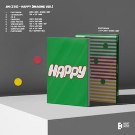Happy (Ver. 2 Imagine)