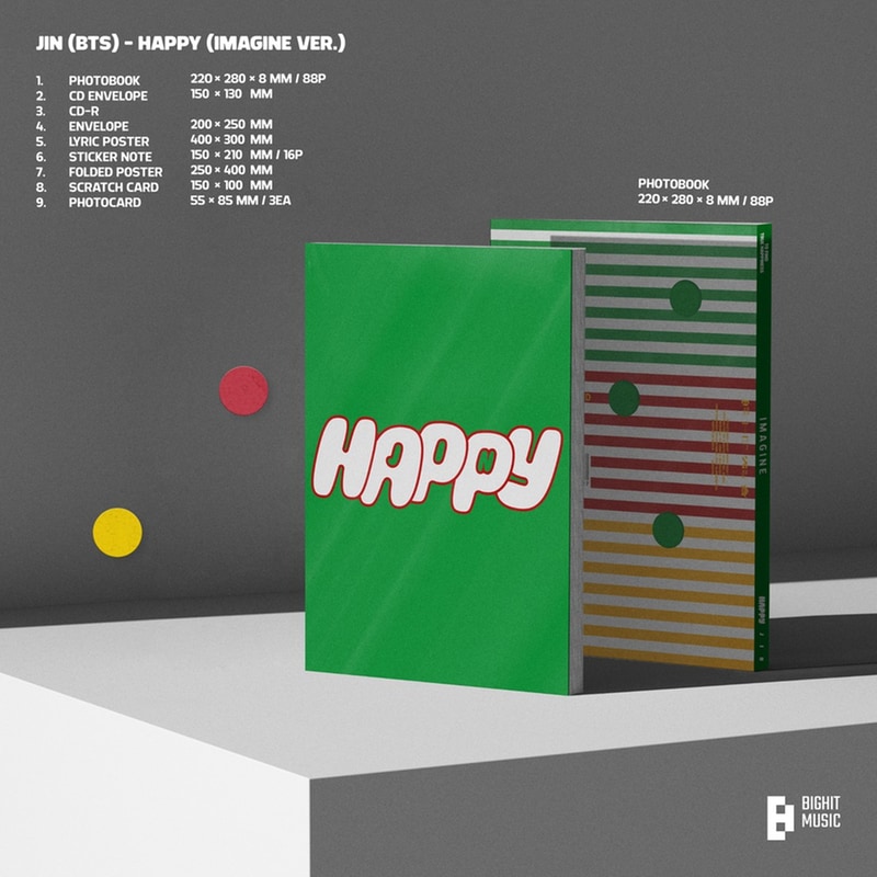 Happy (Ver. 2 Imagine)