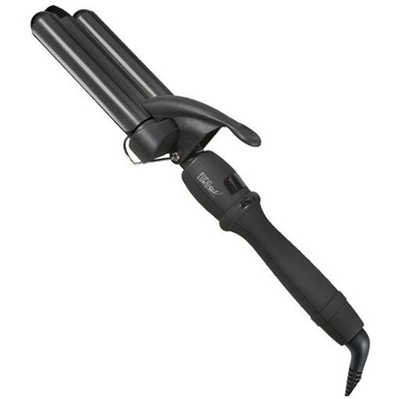 EUROSTIL PROFESSIONAL Τριπλό Ψαλίδι Μαλλιών 22mm Μαύρο