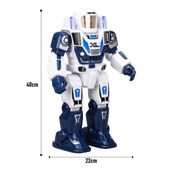 Τηλεκατευθυνόμενο Ρομπότ Programm A Bot XL image 1