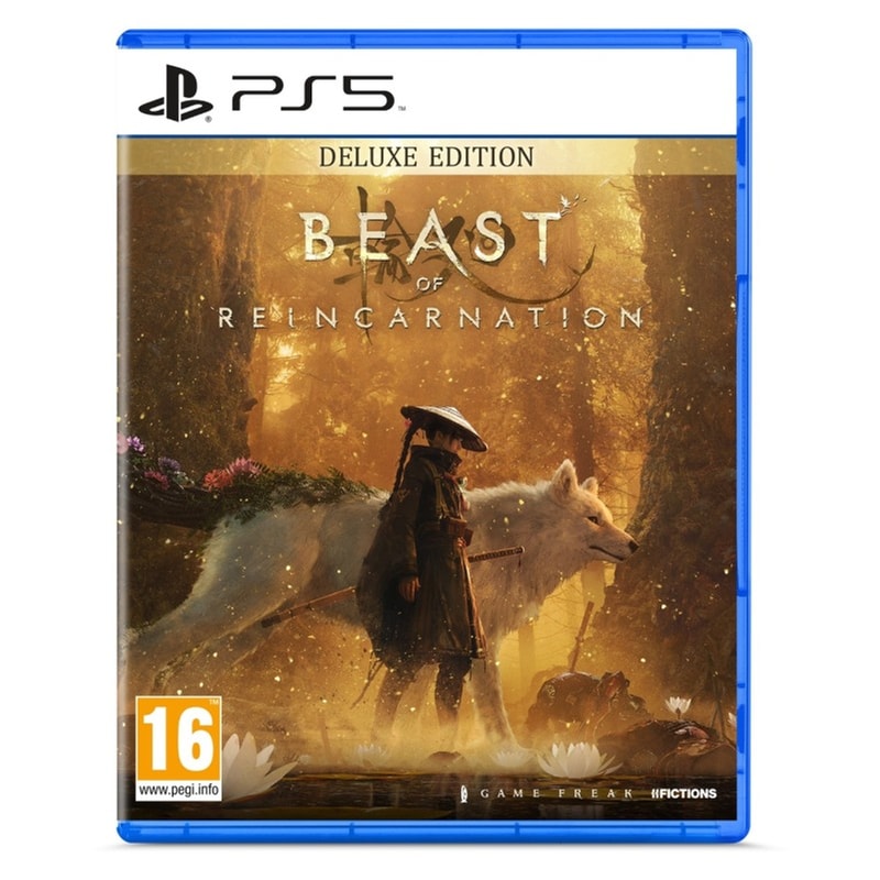 Beast of Reincarnation Deluxe Edition - PS5