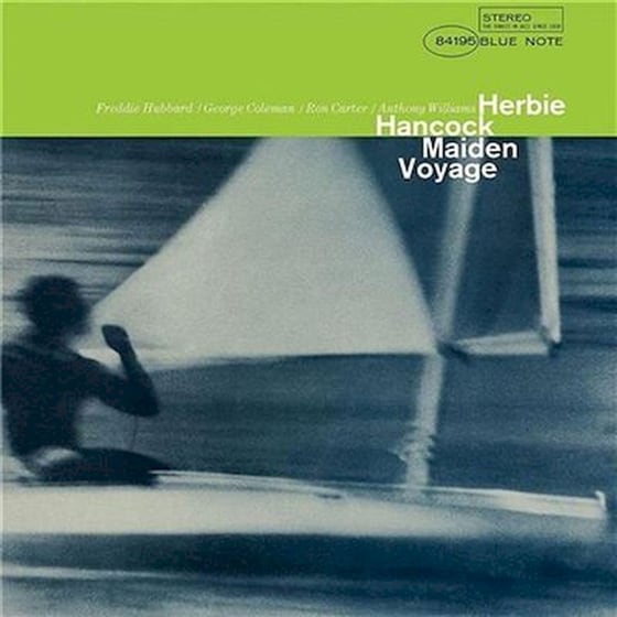 Maiden Voyage (LP Blue Note) image 0