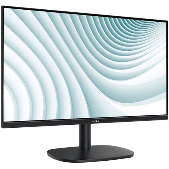 MSI Pro MP245V Monitor 23.8'' FHD VA Flat 100Hz 4ms image 2