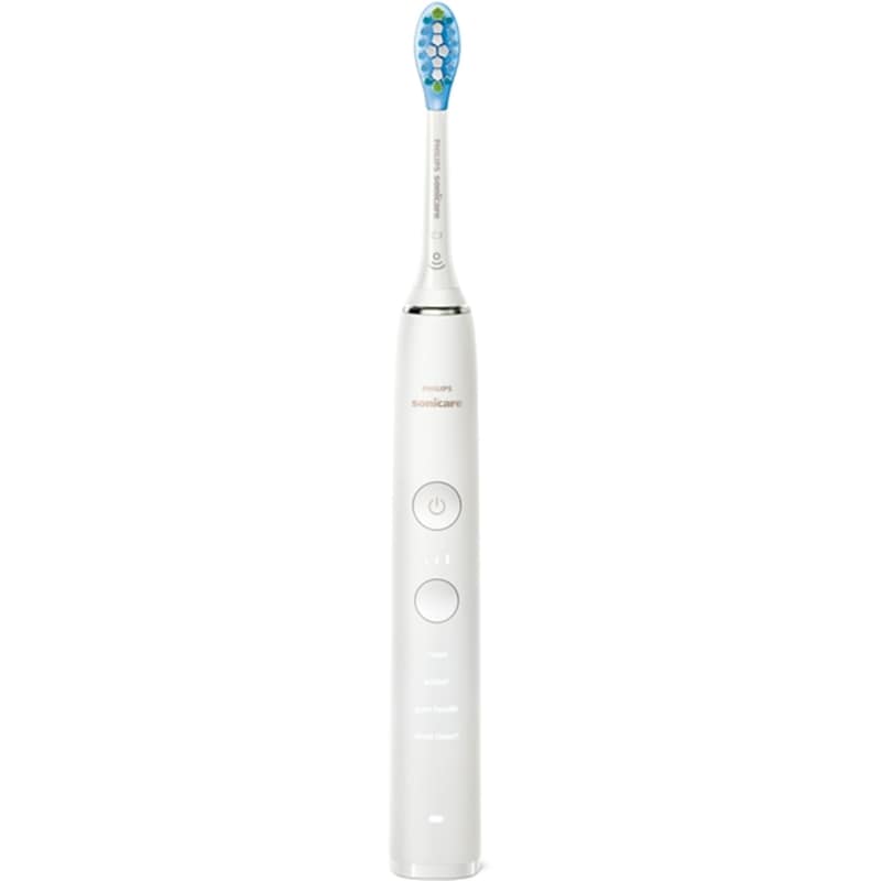 Εικόνα Ηλεκτρική Οδοντόβουρτσα PHILIPS HX9911/27 με Χρονομετρητή και Αισθητήρα Πίεσης Λευκό