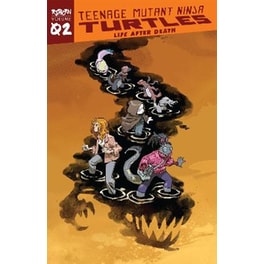 Teenage Mutant Ninja Turtles: Reborn, Vol. 2 - Life After Death