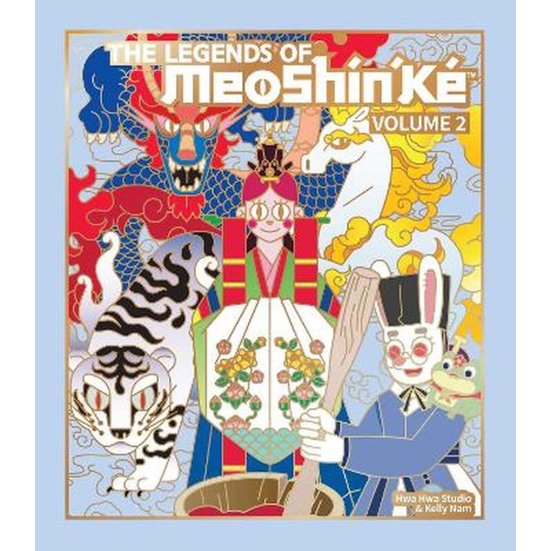 The Legends of MeoShínKé