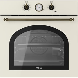 TEKA HRB 6300 70 Lt Μπεζ Εντοιχιζόμενος Φούρνος Άνω Πάγκου