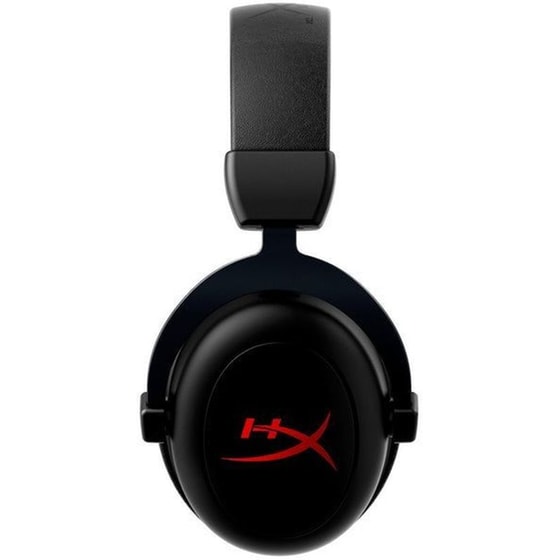 Hyperx Cloud II Core Gaming Ασύρματα Ακουστικά 2.4GHz - Μαύρα image 2