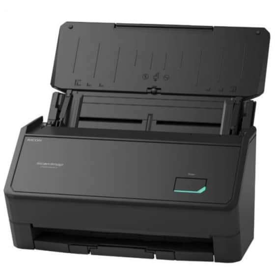 Ricoh IX2400 Σαρωτής εγγράφων A4 600 DPI - Μαύρο image 2