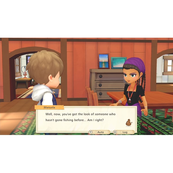 Story of Seasons: Pioneers of Olive Town - PS4 image 5