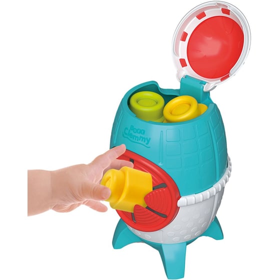 Baby Clementoni Clemmy Αισθητηριακός Πύραυλος image 4