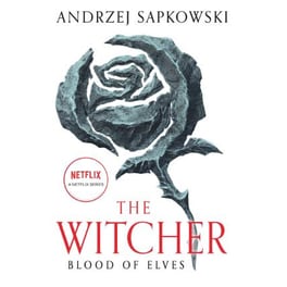 Blood of Elves - Witcher 1