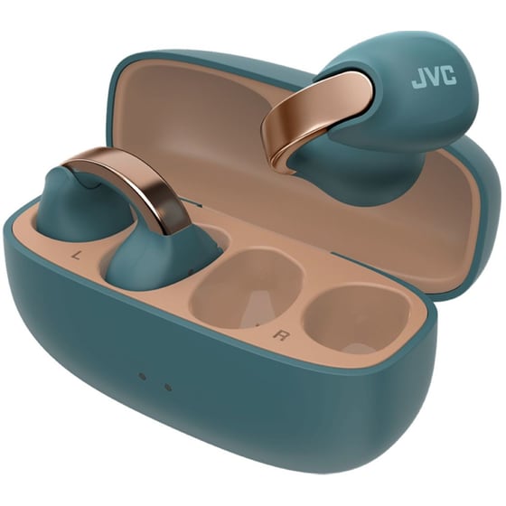 Ακουστικά Bluetooth JVC HANP1TAU - Μπλε image 3