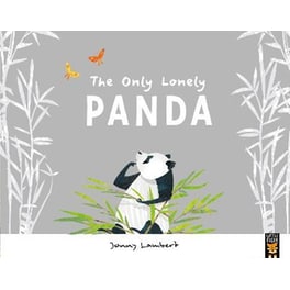 The Only Lonely Panda