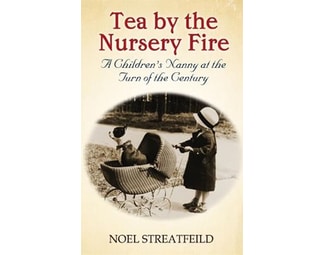 Tea By The Nursery Fire image 0