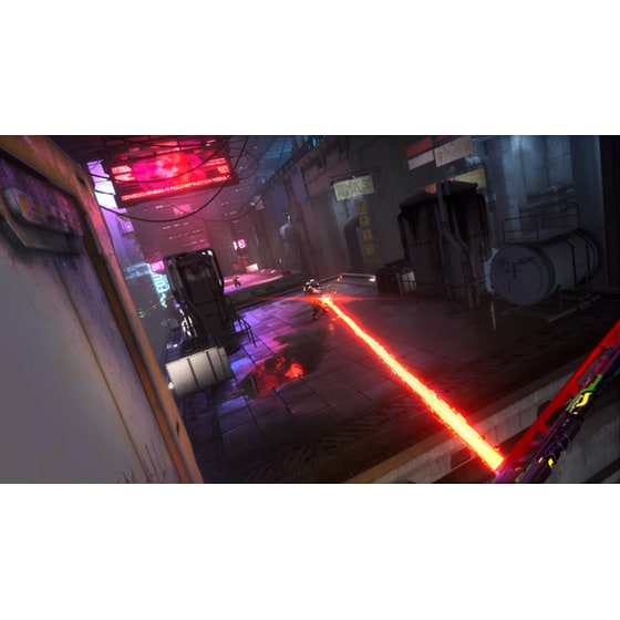 Ghostrunner 2 - Xbox Series X image 4